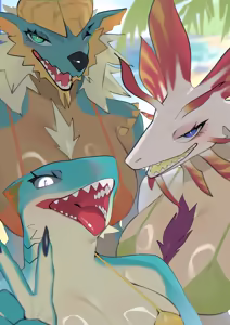 Page 202 of Artist - YolaBayola1 - preview thumbnail
