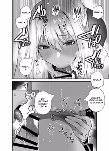 Page 24 of Kuro Gal no Ongaeshi -Shachiku Oji ga Kasshoku Kyonyuu Gal o Nanpa kara Tasuketara Icha Love Junai Koubi shita Hanashi- - preview thumbnail