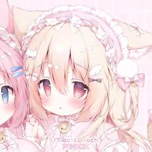 Page 13 of MochiPeach - preview thumbnail