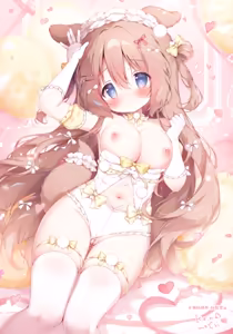 Page 76 of MochiPeach - preview thumbnail
