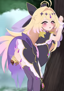 Page 14 of Kyua Arukana Shadō × Kabutomushi - preview thumbnail