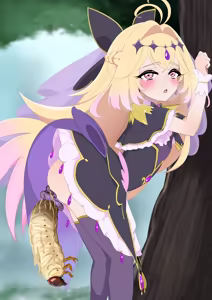 Page 16 of Kyua Arukana Shadō × Kabutomushi - preview thumbnail