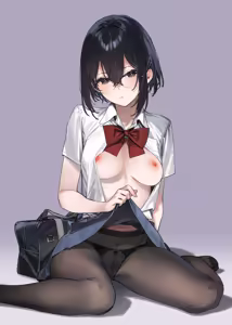 Page 2 of Sister Contrast 2: Muttsuri Onee-chan to Henai Koubi (decensored) - preview thumbnail
