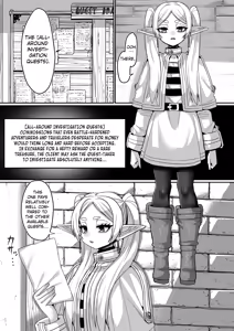 Page 5 of Frieren to Nandemo Chousa Quest - preview thumbnail
