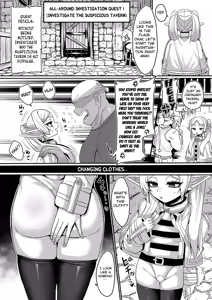 Page 6 of Frieren to Nandemo Chousa Quest - preview thumbnail