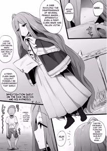 Page 65 of Frieren to Nandemo Chousa Quest - preview thumbnail