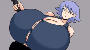 Page 176 of Hina Misadventure - preview thumbnail
