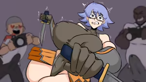 Page 201 of Hina Misadventure - preview thumbnail