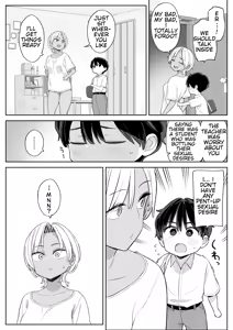 Page 4 of The Story of How I Ended Up Under the Care of an Older Woman Who Volunteered to Help Me with My Sexual Needs After I Transferred Schools - preview thumbnail