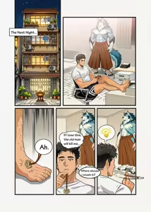 Page 13 of The Living Fursuit - preview thumbnail