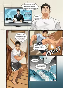 Page 16 of The Living Fursuit - preview thumbnail