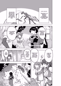 Page 3 of Minna no Himegoto BAD end 4 - Their Secret - Bad End 4 - preview thumbnail