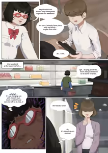 Page 13 of Gyaru Bully Reverse NTR - preview thumbnail
