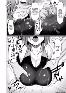 Page 16 of Motoyan Hitozuma Taiiku Kyoushi, Onsen Ryokan nite Kyouei Mizugi de Ochiru - preview thumbnail