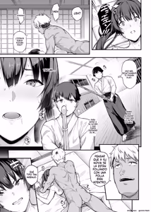 Page 39 of Kendoubu Shushou de Osananajimi no Bijin de Tsuyoi Boku no Kanojo ga, Charao ni Assari Otosareru Wake ga Nai - preview thumbnail