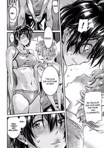 Page 9 of Shinchou 175cm no Rikujou Shoujo wa Kouhai Danshi no Seishi o Nomitagaru | Garota alta do atletismo quer beber o esperma do seu calouro (decensored) - preview thumbnail