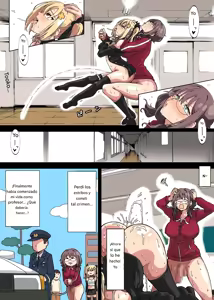 Page 13 of Futanari Onna Kyoushi ga Class no Mesugaki ni Aorarete Ukkari Gachiboko Honki Rape de Seishori Onahole Ningyou ni Shite Shimau Ohanashi Español - preview thumbnail
