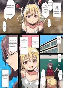 Page 14 of Futanari Onna Kyoushi ga Class no Mesugaki ni Aorarete Ukkari Gachiboko Honki Rape de Seishori Onahole Ningyou ni Shite Shimau Ohanashi Español - preview thumbnail