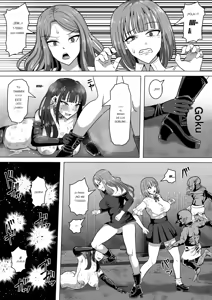 Page 107 of Goblin no Kuni Español - preview thumbnail