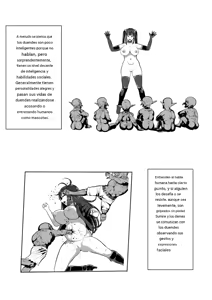 Page 110 of Goblin no Kuni Español - preview thumbnail