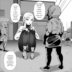 Page 113 of Goblin no Kuni Español - preview thumbnail