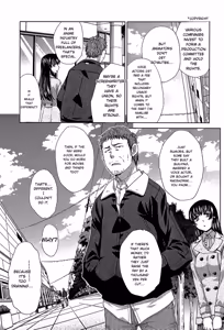 Page 116 of Animator, Iede Shoujo o Hirou. - An Animator Gathers a Girl Who Has Run Away From Home - preview thumbnail