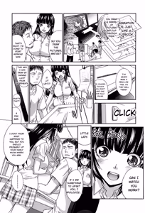 Page 16 of Animator, Iede Shoujo o Hirou. - An Animator Gathers a Girl Who Has Run Away From Home - preview thumbnail