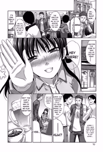 Page 71 of Animator, Iede Shoujo o Hirou. - An Animator Gathers a Girl Who Has Run Away From Home - preview thumbnail