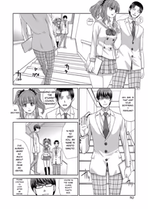Page 110 of Furareta Kanojo to Yori o Modoshita Riyuu - preview thumbnail