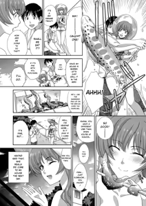 Page 133 of Furareta Kanojo to Yori o Modoshita Riyuu - preview thumbnail