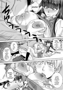 Page 161 of Furareta Kanojo to Yori o Modoshita Riyuu - preview thumbnail