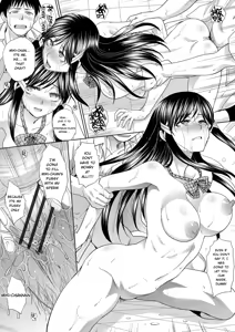 Page 26 of Furareta Kanojo to Yori o Modoshita Riyuu - preview thumbnail