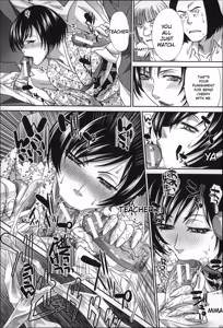 Page 118 of Nikushoku Gakuen Chijokyoushi - preview thumbnail