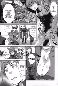 Page 120 of Nikushoku Gakuen Chijokyoushi - preview thumbnail