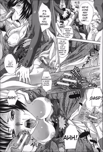 Page 126 of Nikushoku Gakuen Chijokyoushi - preview thumbnail