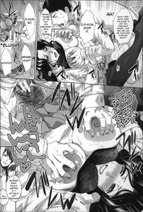 Page 195 of Nikushoku Gakuen Chijokyoushi - preview thumbnail