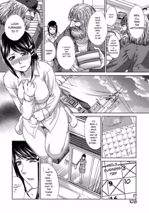 Page 108 of Okasareta Hitozuma - preview thumbnail