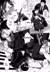 Page 128 of Okasareta Hitozuma - preview thumbnail