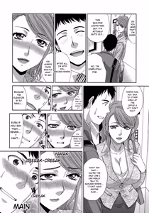 Page 168 of Okasareta Hitozuma - preview thumbnail