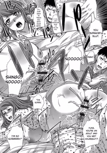 Page 196 of Okasareta Hitozuma - preview thumbnail