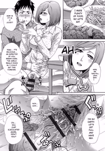 Page 217 of Okasareta Hitozuma - preview thumbnail