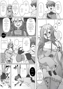 Page 13 of Matenshoku no Yakata 10 - preview thumbnail