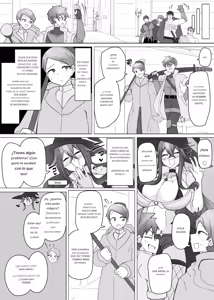 Page 3 of Matenshoku no Yakata 10 - preview thumbnail