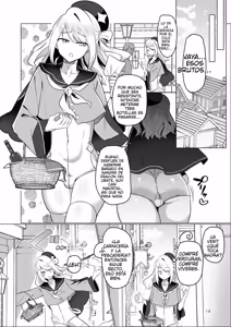 Page 12 of Moto Saikyou Yuusha no Fushidara na Inkyo Seikatsu - preview thumbnail