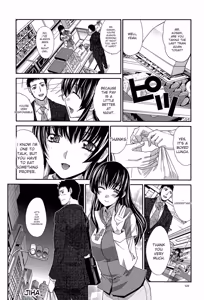Page 107 of Okasaretai Kanojo - She wants fucked - preview thumbnail