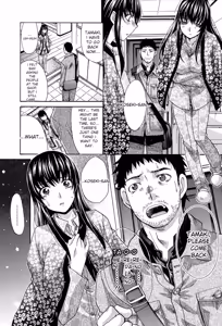 Page 164 of Okasaretai Kanojo - She wants fucked - preview thumbnail