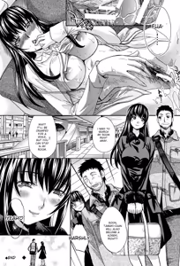Page 177 of Okasaretai Kanojo - She wants fucked - preview thumbnail