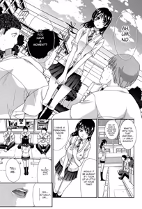 Page 180 of Okasaretai Kanojo - She wants fucked - preview thumbnail
