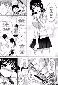 Page 181 of Okasaretai Kanojo - She wants fucked - preview thumbnail
