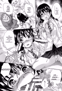 Page 186 of Okasaretai Kanojo - She wants fucked - preview thumbnail